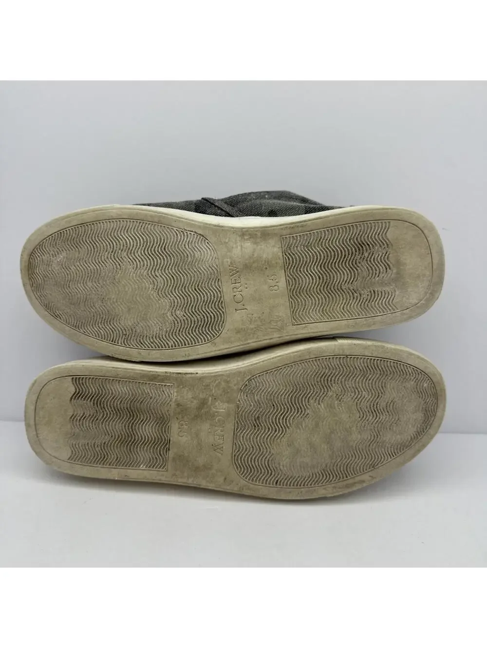 J. Crew Women's Size 8.5 Camo Slip On Shoes